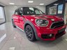 USED 2017 67 MINI COUNTRYMAN 2.0 Cooper S SUV 5dr Petrol Manual Euro 6 (s/s) (192 ps) 