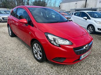 2015 VAUXHALL CORSA