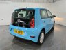 USED 2020 69 VOLKSWAGEN UP! 1.0 Move up! Hatchback 5dr Petrol Manual Euro 6 (s/s) (60 ps) 2 keys, FSH, DAB radio, alloys,