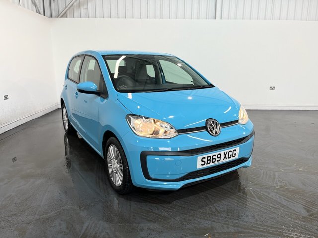 View our VOLKSWAGEN UP!