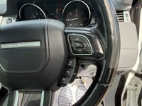 USED 2015 65 LAND ROVER RANGE ROVER EVOQUE 2.0 TD4 SE SUV 5dr Diesel Auto 4WD Euro 6 (s/s) (180 ps) A TRULY STUNNING ADDITION TO OUR FORECOURT FINISHED IN MASSIVELY POPULAR WHITE PAINT+4 WHEEL DRIVE WITH ACTIVE DRIVE LINE+SERVICE HISTORY+DIESEL+AUTOMATIC+ULEZ COMPLIANT+PRIVACY GLASS+CHROME TREAD PLATES+FRONT FOG LAMPS+FULL LEATHER INTERIOR+FULL PANORAMIC GLASS ROOF WITH POWERED BLIND+PARK ASSIST+CLIMATE CONTROL+18 INCH, 7 SPOKE ALLOY WHEELS+COST NEW &pound;36665 MAKING THIS USED VEHICLE OUTSTANDING VALUE AT OUR LOW PRICE+1 FULL YEARS MOT PRIOR TO COLLECTION+CALL NOW TO SECURE A VIEWING!!!!!!!!!!!!!!