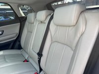 USED 2015 65 LAND ROVER RANGE ROVER EVOQUE 2.0 TD4 SE SUV 5dr Diesel Auto 4WD Euro 6 (s/s) (180 ps) A TRULY STUNNING ADDITION TO OUR FORECOURT FINISHED IN MASSIVELY POPULAR WHITE PAINT+4 WHEEL DRIVE WITH ACTIVE DRIVE LINE+SERVICE HISTORY+DIESEL+AUTOMATIC+ULEZ COMPLIANT+PRIVACY GLASS+CHROME TREAD PLATES+FRONT FOG LAMPS+FULL LEATHER INTERIOR+FULL PANORAMIC GLASS ROOF WITH POWERED BLIND+PARK ASSIST+CLIMATE CONTROL+18 INCH, 7 SPOKE ALLOY WHEELS+COST NEW &pound;36665 MAKING THIS USED VEHICLE OUTSTANDING VALUE AT OUR LOW PRICE+1 FULL YEARS MOT PRIOR TO COLLECTION+CALL NOW TO SECURE A VIEWING!!!!!!!!!!!!!!
