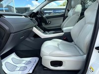 USED 2015 65 LAND ROVER RANGE ROVER EVOQUE 2.0 TD4 SE SUV 5dr Diesel Auto 4WD Euro 6 (s/s) (180 ps) A TRULY STUNNING ADDITION TO OUR FORECOURT FINISHED IN MASSIVELY POPULAR WHITE PAINT+4 WHEEL DRIVE WITH ACTIVE DRIVE LINE+SERVICE HISTORY+DIESEL+AUTOMATIC+ULEZ COMPLIANT+PRIVACY GLASS+CHROME TREAD PLATES+FRONT FOG LAMPS+FULL LEATHER INTERIOR+FULL PANORAMIC GLASS ROOF WITH POWERED BLIND+PARK ASSIST+CLIMATE CONTROL+18 INCH, 7 SPOKE ALLOY WHEELS+COST NEW &pound;36665 MAKING THIS USED VEHICLE OUTSTANDING VALUE AT OUR LOW PRICE+1 FULL YEARS MOT PRIOR TO COLLECTION+CALL NOW TO SECURE A VIEWING!!!!!!!!!!!!!!