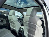 USED 2015 65 LAND ROVER RANGE ROVER EVOQUE 2.0 TD4 SE SUV 5dr Diesel Auto 4WD Euro 6 (s/s) (180 ps) A TRULY STUNNING ADDITION TO OUR FORECOURT FINISHED IN MASSIVELY POPULAR WHITE PAINT+4 WHEEL DRIVE WITH ACTIVE DRIVE LINE+SERVICE HISTORY+DIESEL+AUTOMATIC+ULEZ COMPLIANT+PRIVACY GLASS+CHROME TREAD PLATES+FRONT FOG LAMPS+FULL LEATHER INTERIOR+FULL PANORAMIC GLASS ROOF WITH POWERED BLIND+PARK ASSIST+CLIMATE CONTROL+18 INCH, 7 SPOKE ALLOY WHEELS+COST NEW &pound;36665 MAKING THIS USED VEHICLE OUTSTANDING VALUE AT OUR LOW PRICE+1 FULL YEARS MOT PRIOR TO COLLECTION+CALL NOW TO SECURE A VIEWING!!!!!!!!!!!!!!