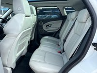 USED 2015 65 LAND ROVER RANGE ROVER EVOQUE 2.0 TD4 SE SUV 5dr Diesel Auto 4WD Euro 6 (s/s) (180 ps) A TRULY STUNNING ADDITION TO OUR FORECOURT FINISHED IN MASSIVELY POPULAR WHITE PAINT+4 WHEEL DRIVE WITH ACTIVE DRIVE LINE+SERVICE HISTORY+DIESEL+AUTOMATIC+ULEZ COMPLIANT+PRIVACY GLASS+CHROME TREAD PLATES+FRONT FOG LAMPS+FULL LEATHER INTERIOR+FULL PANORAMIC GLASS ROOF WITH POWERED BLIND+PARK ASSIST+CLIMATE CONTROL+18 INCH, 7 SPOKE ALLOY WHEELS+COST NEW &pound;36665 MAKING THIS USED VEHICLE OUTSTANDING VALUE AT OUR LOW PRICE+1 FULL YEARS MOT PRIOR TO COLLECTION+CALL NOW TO SECURE A VIEWING!!!!!!!!!!!!!!