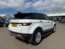 USED 2015 65 LAND ROVER RANGE ROVER EVOQUE 2.0 TD4 SE SUV 5dr Diesel Auto 4WD Euro 6 (s/s) (180 ps) A TRULY STUNNING ADDITION TO OUR FORECOURT FINISHED IN MASSIVELY POPULAR WHITE PAINT+4 WHEEL DRIVE WITH ACTIVE DRIVE LINE+SERVICE HISTORY+DIESEL+AUTOMATIC+ULEZ COMPLIANT+PRIVACY GLASS+CHROME TREAD PLATES+FRONT FOG LAMPS+FULL LEATHER INTERIOR+FULL PANORAMIC GLASS ROOF WITH POWERED BLIND+PARK ASSIST+CLIMATE CONTROL+18 INCH, 7 SPOKE ALLOY WHEELS+COST NEW &pound;36665 MAKING THIS USED VEHICLE OUTSTANDING VALUE AT OUR LOW PRICE+1 FULL YEARS MOT PRIOR TO COLLECTION+CALL NOW TO SECURE A VIEWING!!!!!!!!!!!!!!