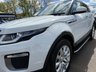 USED 2015 65 LAND ROVER RANGE ROVER EVOQUE 2.0 TD4 SE SUV 5dr Diesel Auto 4WD Euro 6 (s/s) (180 ps) A TRULY STUNNING ADDITION TO OUR FORECOURT FINISHED IN MASSIVELY POPULAR WHITE PAINT+4 WHEEL DRIVE WITH ACTIVE DRIVE LINE+SERVICE HISTORY+DIESEL+AUTOMATIC+ULEZ COMPLIANT+PRIVACY GLASS+CHROME TREAD PLATES+FRONT FOG LAMPS+FULL LEATHER INTERIOR+FULL PANORAMIC GLASS ROOF WITH POWERED BLIND+PARK ASSIST+CLIMATE CONTROL+18 INCH, 7 SPOKE ALLOY WHEELS+COST NEW &pound;36665 MAKING THIS USED VEHICLE OUTSTANDING VALUE AT OUR LOW PRICE+1 FULL YEARS MOT PRIOR TO COLLECTION+CALL NOW TO SECURE A VIEWING!!!!!!!!!!!!!!