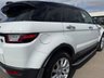 USED 2015 65 LAND ROVER RANGE ROVER EVOQUE 2.0 TD4 SE SUV 5dr Diesel Auto 4WD Euro 6 (s/s) (180 ps) A TRULY STUNNING ADDITION TO OUR FORECOURT FINISHED IN MASSIVELY POPULAR WHITE PAINT+4 WHEEL DRIVE WITH ACTIVE DRIVE LINE+SERVICE HISTORY+DIESEL+AUTOMATIC+ULEZ COMPLIANT+PRIVACY GLASS+CHROME TREAD PLATES+FRONT FOG LAMPS+FULL LEATHER INTERIOR+FULL PANORAMIC GLASS ROOF WITH POWERED BLIND+PARK ASSIST+CLIMATE CONTROL+18 INCH, 7 SPOKE ALLOY WHEELS+COST NEW &pound;36665 MAKING THIS USED VEHICLE OUTSTANDING VALUE AT OUR LOW PRICE+1 FULL YEARS MOT PRIOR TO COLLECTION+CALL NOW TO SECURE A VIEWING!!!!!!!!!!!!!!