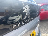USED 2017 67 PEUGEOT 3008 1.6 BlueHDi Allure SUV 5dr Diesel EAT Euro 6 (s/s) (120 ps) AUTOMATIC! 8 SERVICE STAMPS. 1 OWNER. SAT NAV. PARKING SENSORS. HALF LEATHER TRIM. PRIVACY GLASS