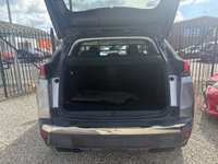 USED 2017 67 PEUGEOT 3008 1.6 BlueHDi Allure SUV 5dr Diesel EAT Euro 6 (s/s) (120 ps) AUTOMATIC! 8 SERVICE STAMPS. 1 OWNER. SAT NAV. PARKING SENSORS. HALF LEATHER TRIM. PRIVACY GLASS