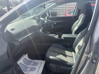 USED 2017 67 PEUGEOT 3008 1.6 BlueHDi Allure SUV 5dr Diesel EAT Euro 6 (s/s) (120 ps) AUTOMATIC! 8 SERVICE STAMPS. 1 OWNER. SAT NAV. PARKING SENSORS. HALF LEATHER TRIM. PRIVACY GLASS