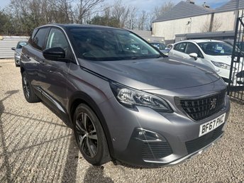 2017 PEUGEOT 3008