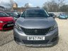USED 2017 67 PEUGEOT 3008 1.6 BlueHDi Allure SUV 5dr Diesel EAT Euro 6 (s/s) (120 ps) AUTOMATIC! 8 SERVICE STAMPS. 1 OWNER. SAT NAV. PARKING SENSORS. HALF LEATHER TRIM. PRIVACY GLASS