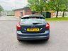 USED 2014 14 FORD FOCUS 1.6 Zetec Hatchback 5dr Petrol Powershift Euro 5 (125 ps) AUTO 40K PSH MOT 4/27
