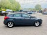 USED 2014 14 FORD FOCUS 1.6 Zetec Hatchback 5dr Petrol Powershift Euro 5 (125 ps) AUTO 40K PSH MOT 4/27