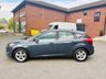 USED 2014 14 FORD FOCUS 1.6 Zetec Hatchback 5dr Petrol Powershift Euro 5 (125 ps) AUTO 40K PSH MOT 4/27