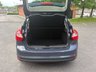 USED 2014 14 FORD FOCUS 1.6 Zetec Hatchback 5dr Petrol Powershift Euro 5 (125 ps) AUTO 40K PSH MOT 4/27