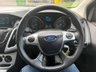 USED 2014 14 FORD FOCUS 1.6 Zetec Hatchback 5dr Petrol Powershift Euro 5 (125 ps) AUTO 40K PSH MOT 4/27