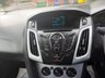 USED 2014 14 FORD FOCUS 1.6 Zetec Hatchback 5dr Petrol Powershift Euro 5 (125 ps) AUTO 40K PSH MOT 4/27
