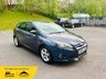 USED 2014 14 FORD FOCUS 1.6 Zetec Hatchback 5dr Petrol Powershift Euro 5 (125 ps) AUTO 40K PSH MOT 4/27