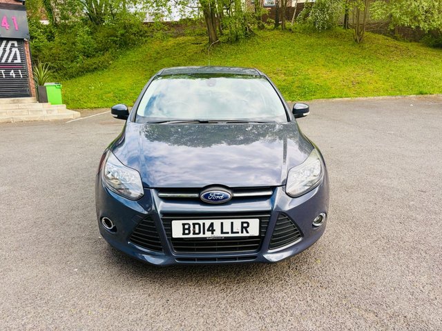 View our FORD FOCUS