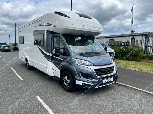 View our Fiat Auto Trail Scout range