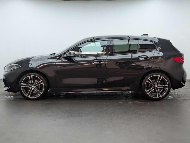 USED 2022 71 BMW 1 SERIES 1.5 118i M Sport Auto 5dr CLICK & COLLECT/ HOME DELIVERY