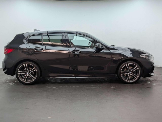 USED 2022 71 BMW 1 SERIES 1.5 118i M Sport Auto 5dr CLICK & COLLECT/ HOME DELIVERY