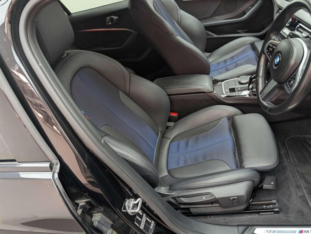 USED 2022 71 BMW 1 SERIES 1.5 118i M Sport Auto 5dr CLICK & COLLECT/ HOME DELIVERY