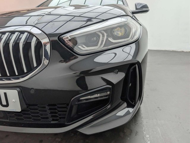 USED 2022 71 BMW 1 SERIES 1.5 118i M Sport Auto 5dr CLICK & COLLECT/ HOME DELIVERY