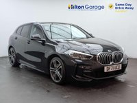 USED 2022 71 BMW 1 SERIES 1.5 118i M Sport Auto 5dr CLICK & COLLECT/ HOME DELIVERY