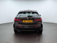 USED 2022 71 BMW 1 SERIES 1.5 118i M Sport Auto 5dr CLICK & COLLECT/ HOME DELIVERY