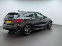 USED 2022 71 BMW 1 SERIES 1.5 118i M Sport Auto 5dr CLICK & COLLECT/ HOME DELIVERY