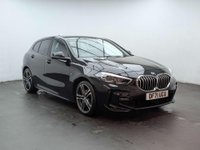 USED 2022 71 BMW 1 SERIES 1.5 118i M Sport Auto 5dr CLICK & COLLECT/ HOME DELIVERY