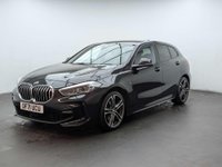 USED 2022 71 BMW 1 SERIES 1.5 118i M Sport Auto 5dr CLICK & COLLECT/ HOME DELIVERY