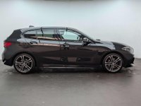 USED 2022 71 BMW 1 SERIES 1.5 118i M Sport Auto 5dr CLICK & COLLECT/ HOME DELIVERY
