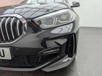 USED 2022 71 BMW 1 SERIES 1.5 118i M Sport Auto 5dr CLICK & COLLECT/ HOME DELIVERY