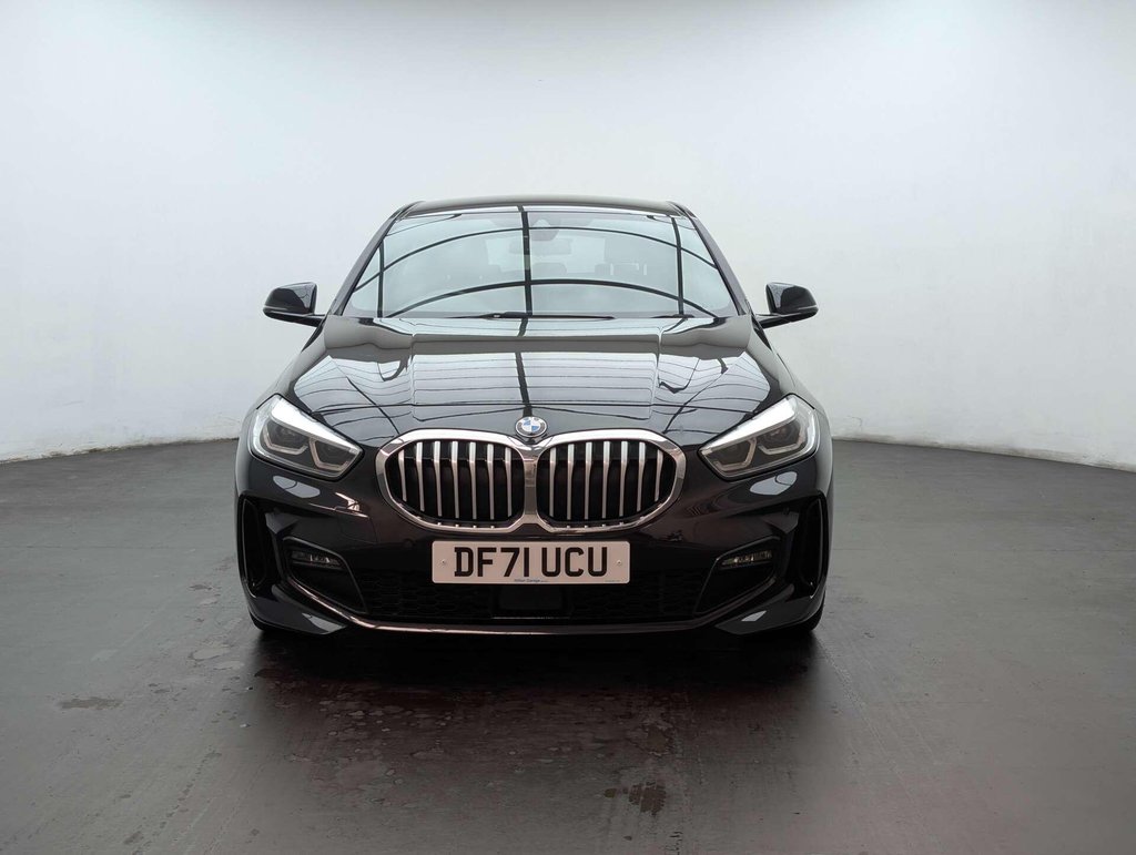 Used 2022 71 BMW 1 SERIES 1.5 118i M Sport Auto 5dr CLICK & COLLECT/ HOME DELIVERY