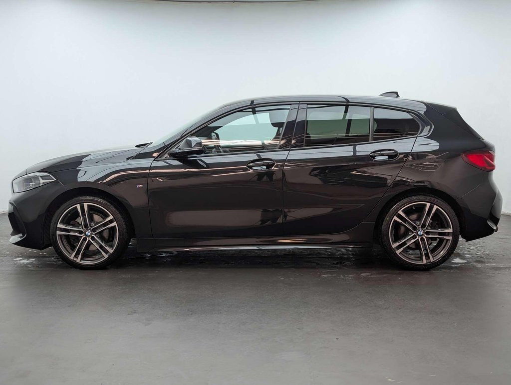 Used 2022 71 BMW 1 SERIES 1.5 118i M Sport Auto 5dr CLICK & COLLECT/ HOME DELIVERY