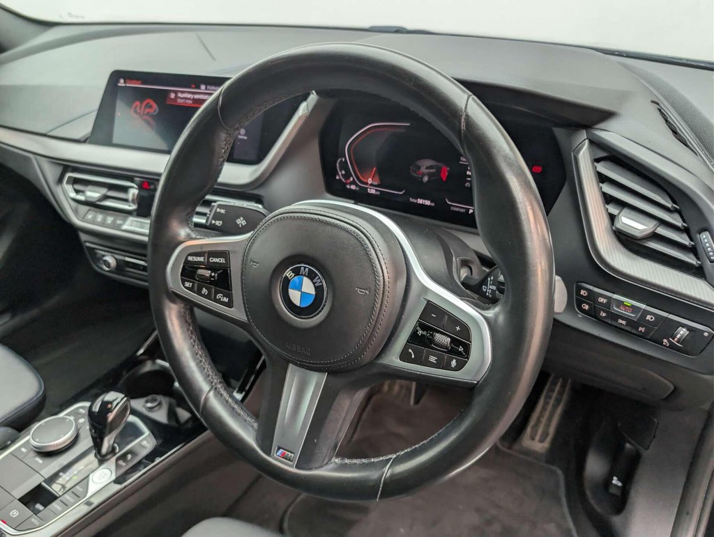 Used 2022 71 BMW 1 SERIES 1.5 118i M Sport Auto 5dr CLICK & COLLECT/ HOME DELIVERY