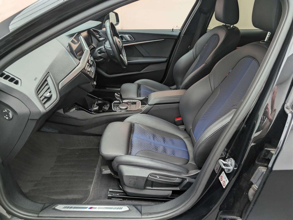 Used 2022 71 BMW 1 SERIES 1.5 118i M Sport Auto 5dr CLICK & COLLECT/ HOME DELIVERY