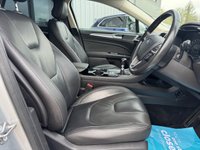 USED 2014 64 FORD MONDEO 2.0 TDCi Titanium Estate 5dr Diesel Manual Euro 6 (s/s) (180 ps) FSH*&pound;35TAX*NAV*LEATHER*180BHP