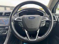 USED 2014 64 FORD MONDEO 2.0 TDCi Titanium Estate 5dr Diesel Manual Euro 6 (s/s) (180 ps) FSH*&pound;35TAX*NAV*LEATHER*180BHP