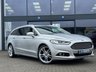 USED 2014 64 FORD MONDEO 2.0 TDCi Titanium Estate 5dr Diesel Manual Euro 6 (s/s) (180 ps) FSH*&pound;35TAX*NAV*LEATHER*180BHP