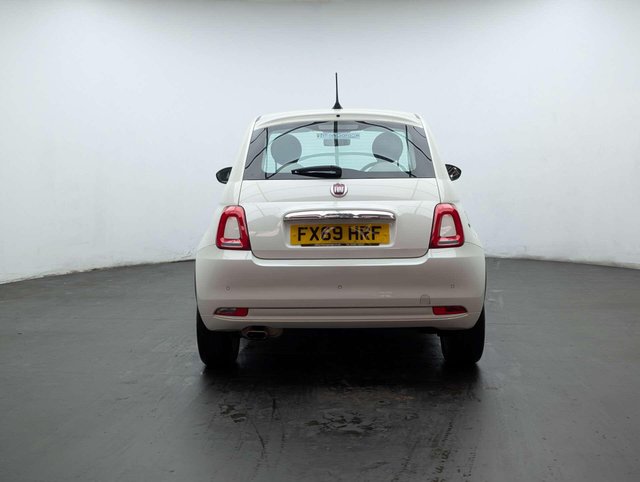 USED 2019 69 FIAT 500 1.2 500 Lounge 3dr CLICK & COLLECT/ HOME DELIVERY