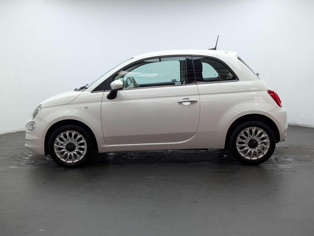 USED 2019 69 FIAT 500 1.2 500 Lounge 3dr CLICK & COLLECT/ HOME DELIVERY