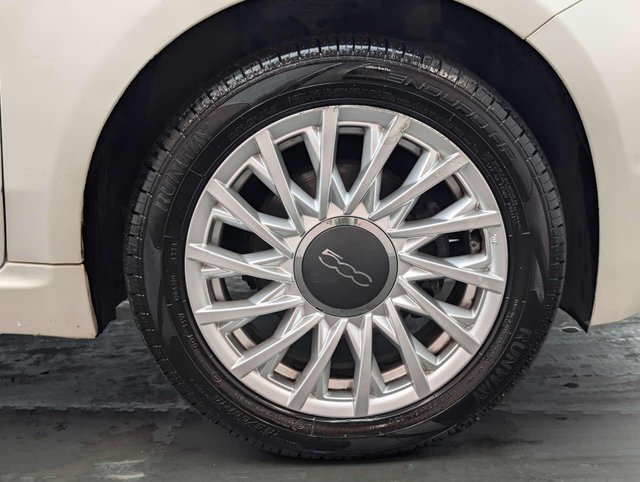 USED 2019 69 FIAT 500 1.2 500 Lounge 3dr CLICK & COLLECT/ HOME DELIVERY