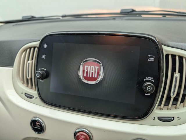 USED 2019 69 FIAT 500 1.2 500 Lounge 3dr CLICK & COLLECT/ HOME DELIVERY