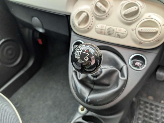 USED 2019 69 FIAT 500 1.2 500 Lounge 3dr CLICK & COLLECT/ HOME DELIVERY