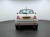 USED 2019 69 FIAT 500 1.2 500 Lounge 3dr CLICK & COLLECT/ HOME DELIVERY